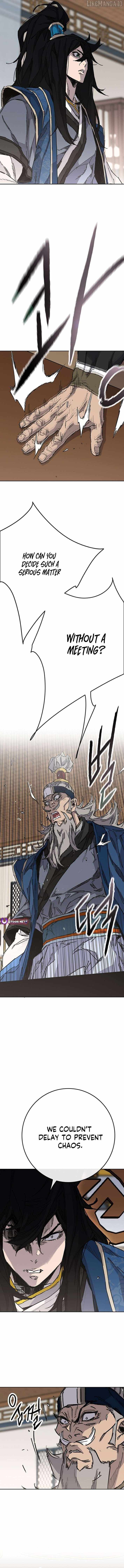 The Undefeatable Swordsman Chapter 272 69 13