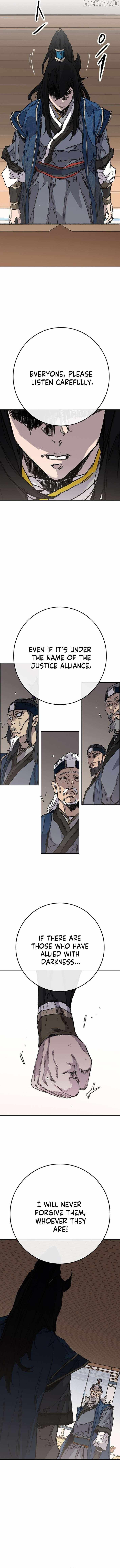 The Undefeatable Swordsman Chapter 272 70 14