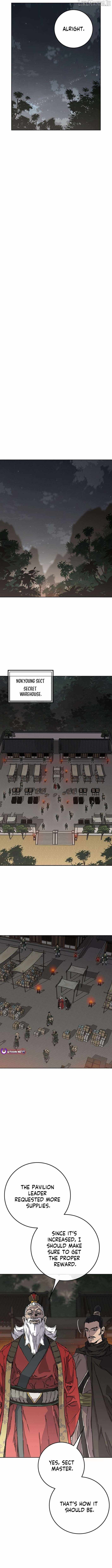 The Undefeatable Swordsman Chapter 272 59 3