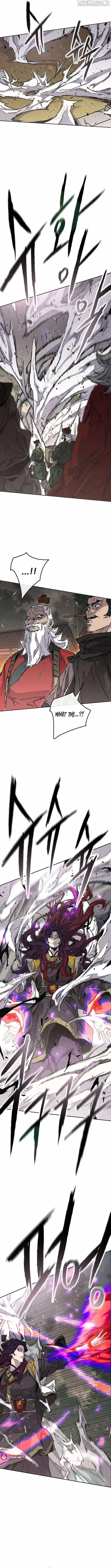 The Undefeatable Swordsman Chapter 272 60 4