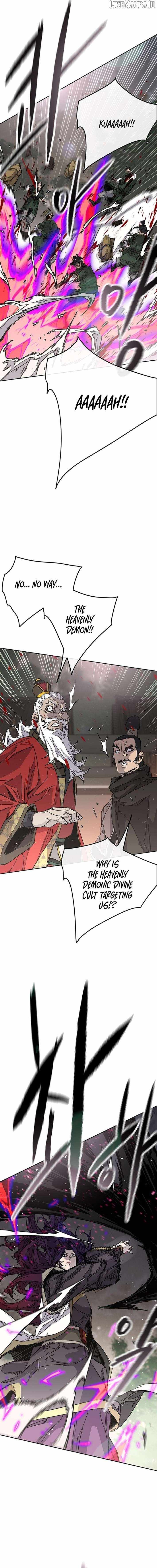 The Undefeatable Swordsman Chapter 272 61 5