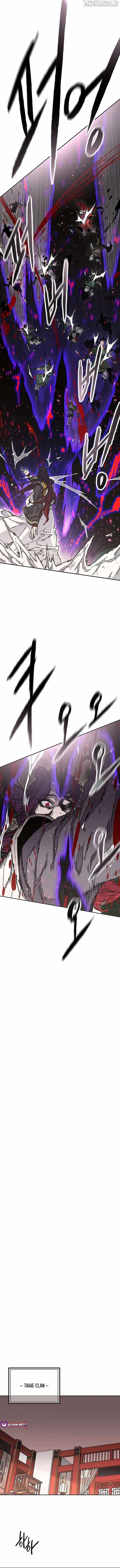 The Undefeatable Swordsman Chapter 272 62 6