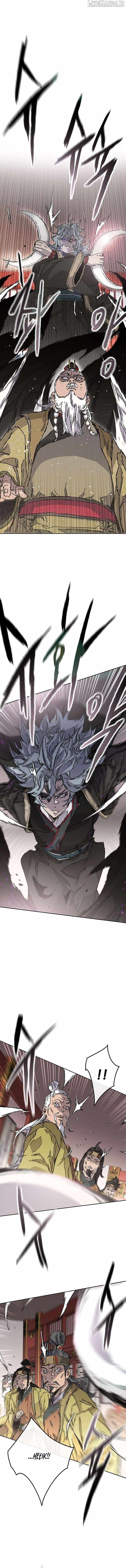 The Undefeatable Swordsman Chapter 272 64 8