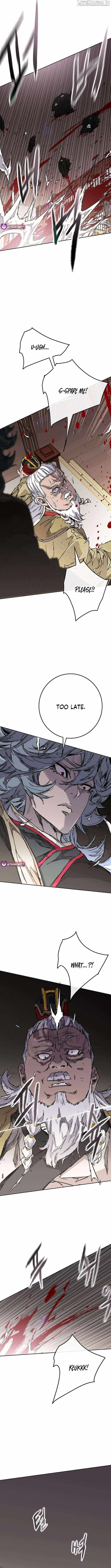 The Undefeatable Swordsman Chapter 272 65 9