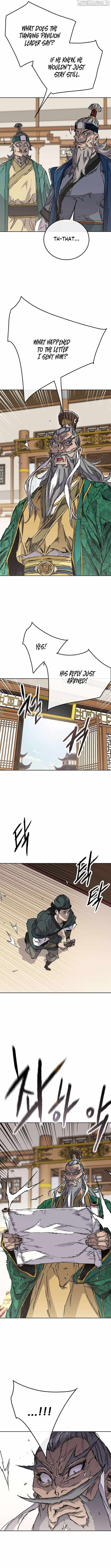 The Undefeatable Swordsman Chapter 273 57 1