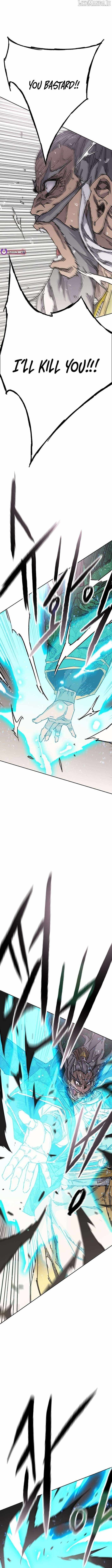 The Undefeatable Swordsman Chapter 273 67 11