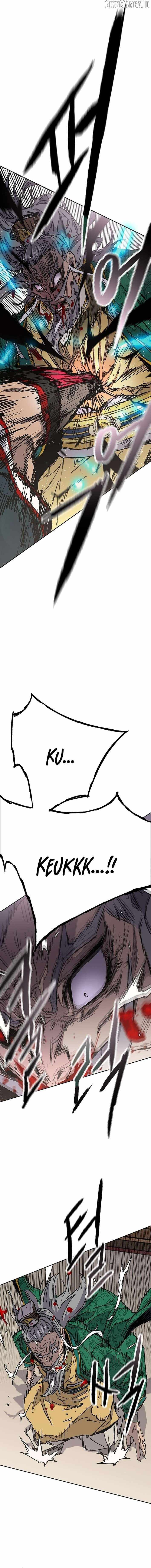 The Undefeatable Swordsman Chapter 273 69 13