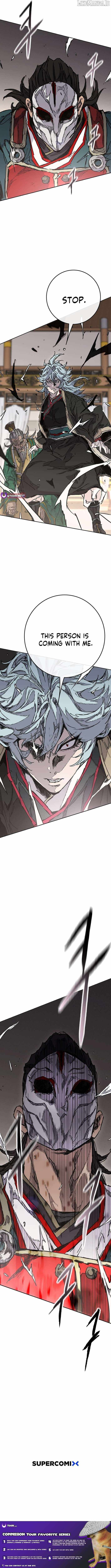 The Undefeatable Swordsman Chapter 273 71 15