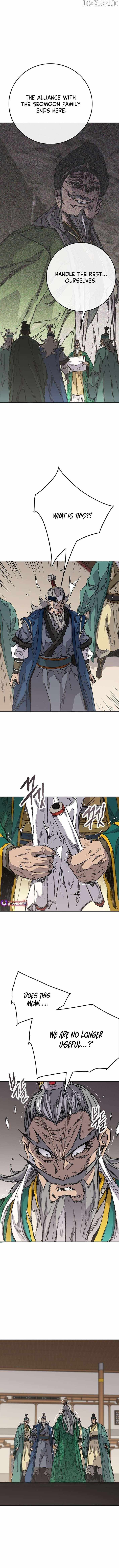 The Undefeatable Swordsman Chapter 273 58 2