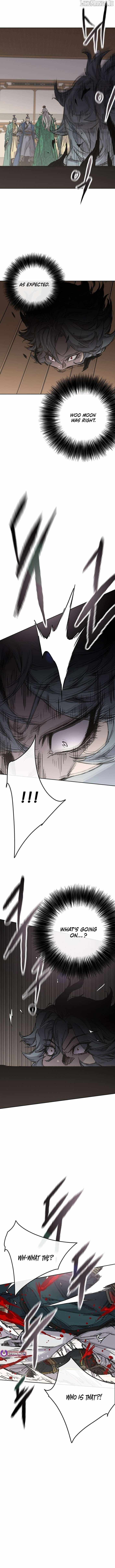 The Undefeatable Swordsman Chapter 273 59 3