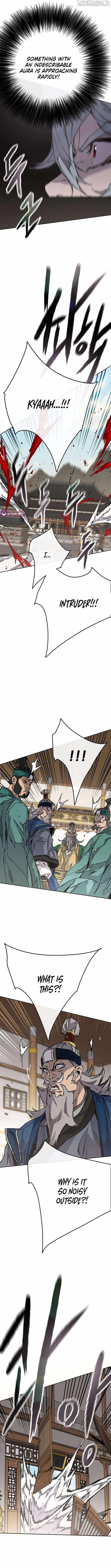 The Undefeatable Swordsman Chapter 273 60 4