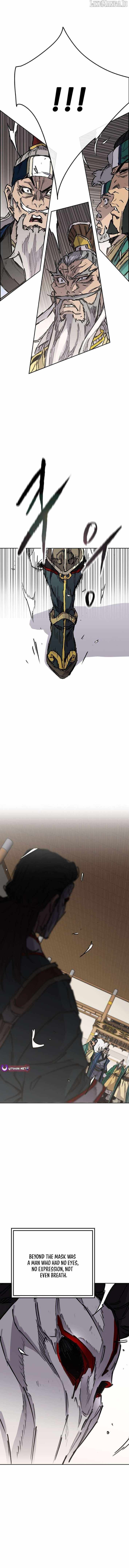 The Undefeatable Swordsman Chapter 273 61 5