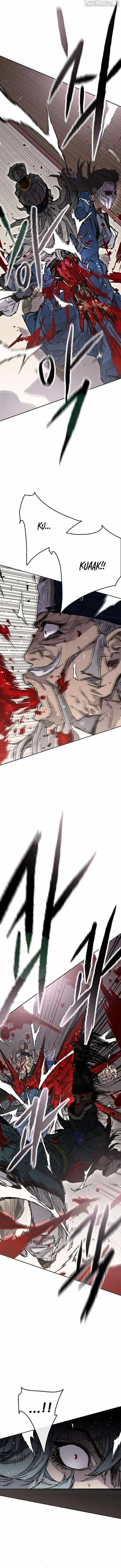 The Undefeatable Swordsman Chapter 273 63 7