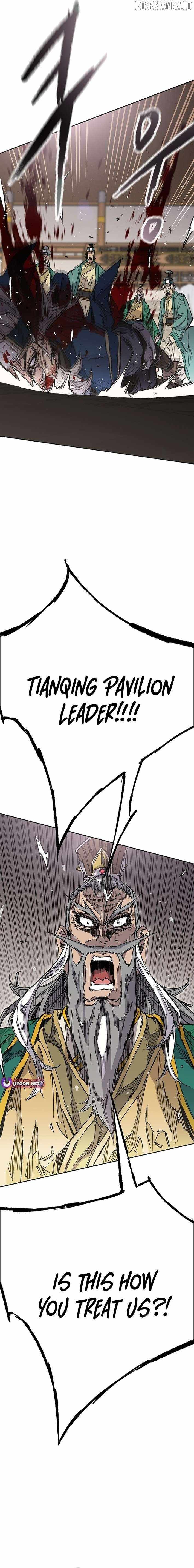 The Undefeatable Swordsman Chapter 273 64 8