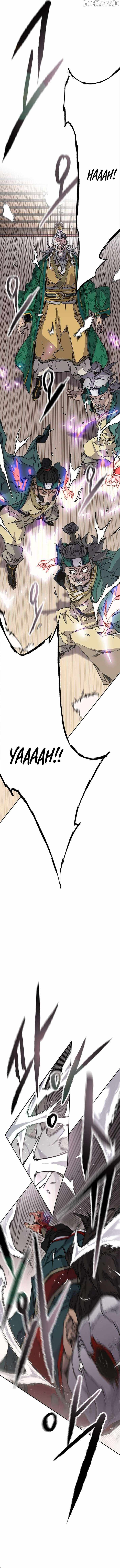 The Undefeatable Swordsman Chapter 273 65 9