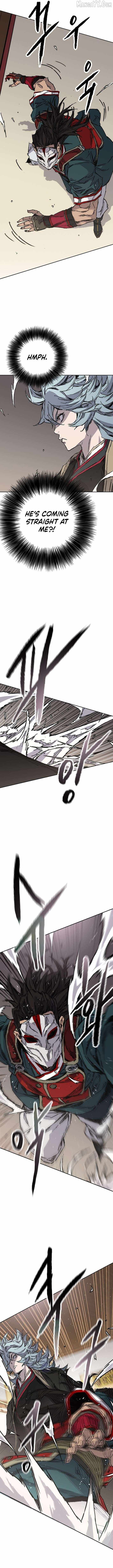 The Undefeatable Swordsman Chapter 274 54 1