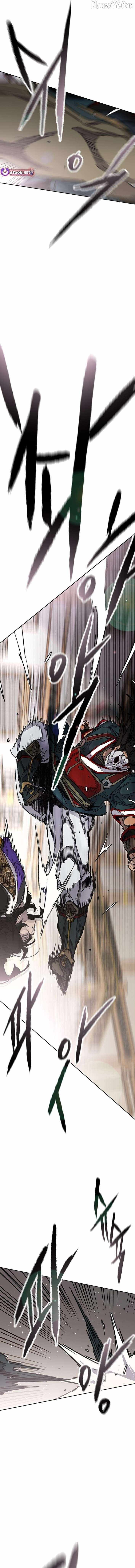 The Undefeatable Swordsman Chapter 274 63 10