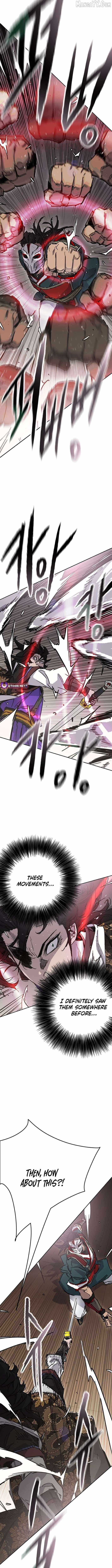 The Undefeatable Swordsman Chapter 274 64 11