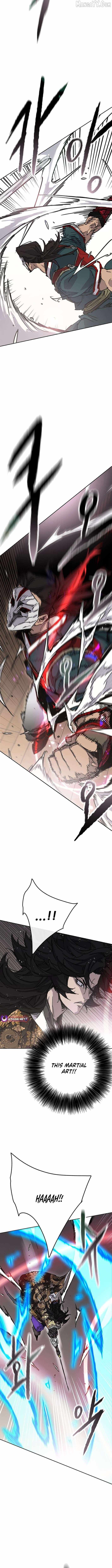 The Undefeatable Swordsman Chapter 274 65 12