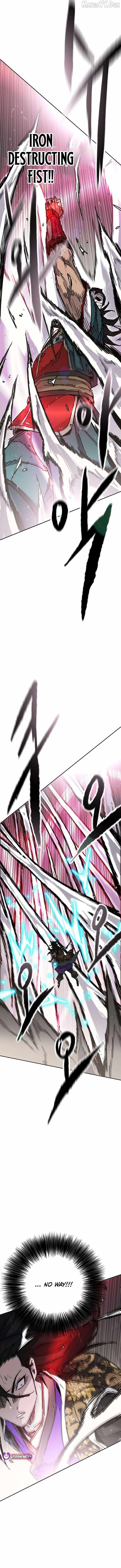 The Undefeatable Swordsman Chapter 274 66 13