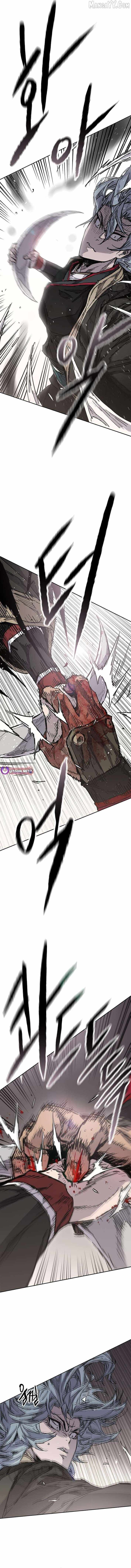 The Undefeatable Swordsman Chapter 274 56 3