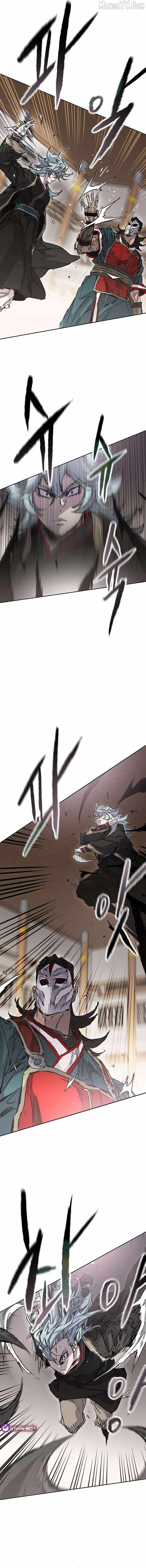 The Undefeatable Swordsman Chapter 274 57 4