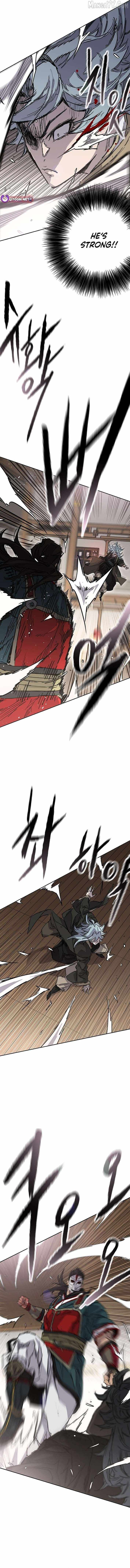 The Undefeatable Swordsman Chapter 274 59 6