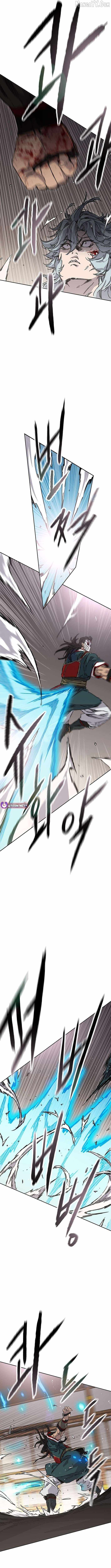 The Undefeatable Swordsman Chapter 274 60 7