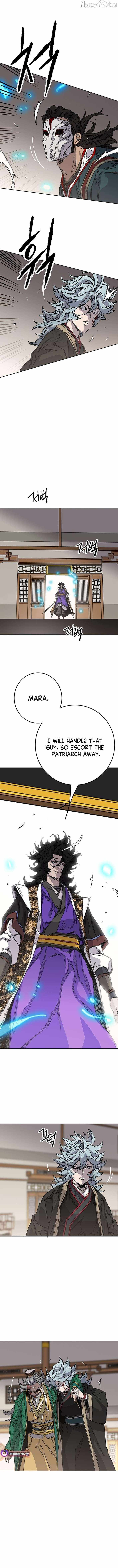 The Undefeatable Swordsman Chapter 274 61 8