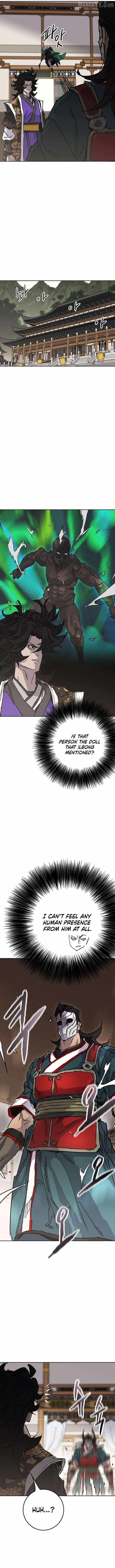 The Undefeatable Swordsman Chapter 274 62 9