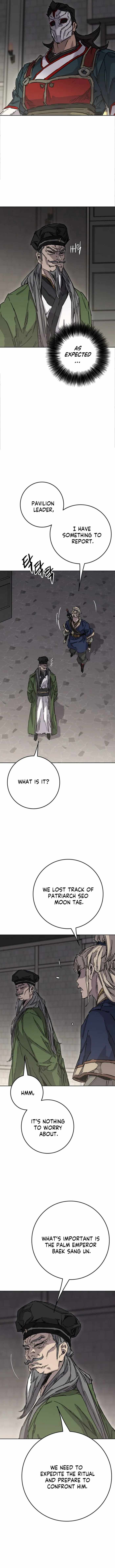 The Undefeatable Swordsman Chapter 276 48 1