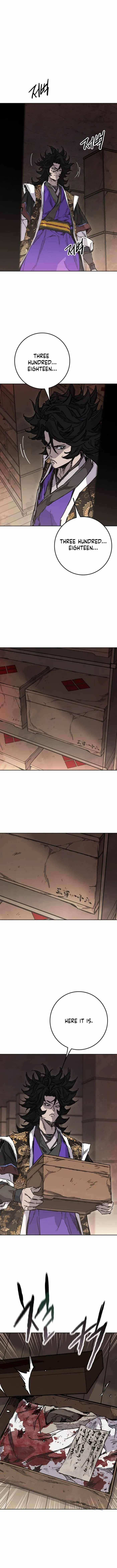 The Undefeatable Swordsman Chapter 276 57 10