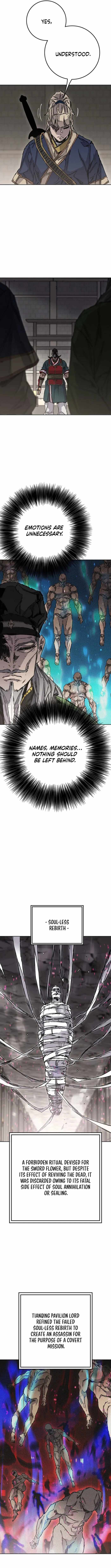 The Undefeatable Swordsman Chapter 276 49 2