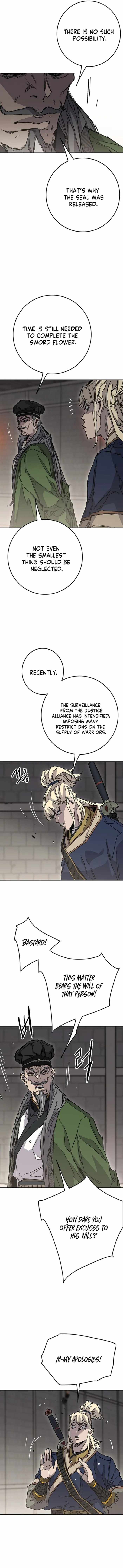 The Undefeatable Swordsman Chapter 276 52 5