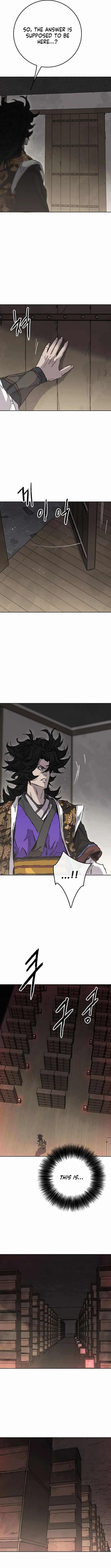 The Undefeatable Swordsman Chapter 276 56 9