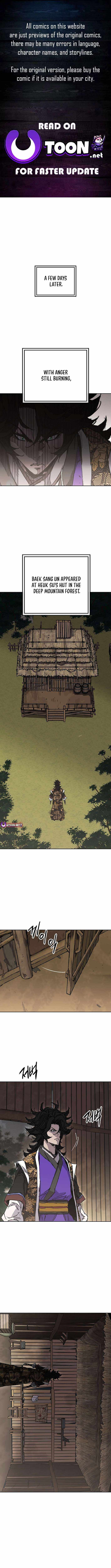 The Undefeatable Swordsman Chapter 277 50 0