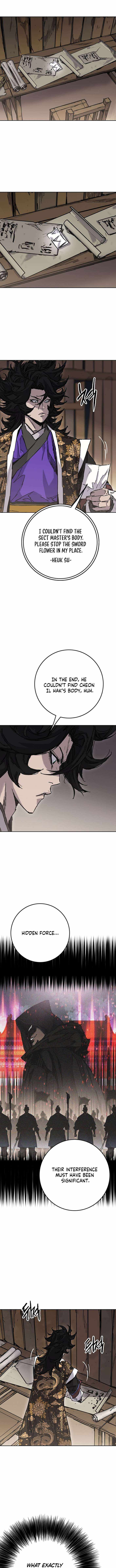 The Undefeatable Swordsman Chapter 277 51 1