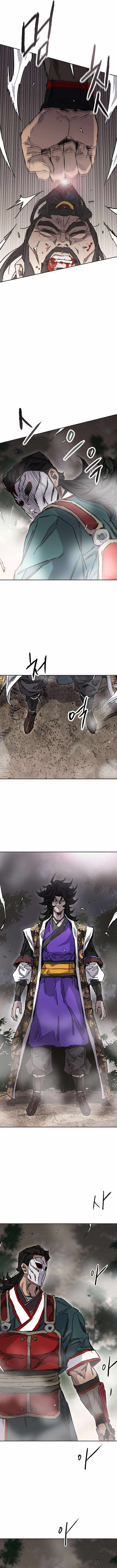 The Undefeatable Swordsman Chapter 277 61 11