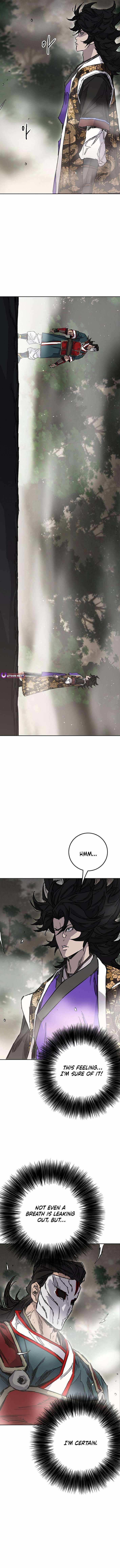 The Undefeatable Swordsman Chapter 277 62 12