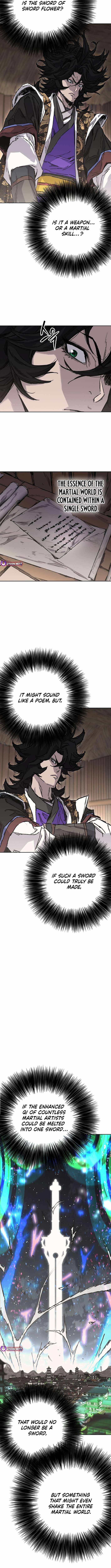 The Undefeatable Swordsman Chapter 277 52 2