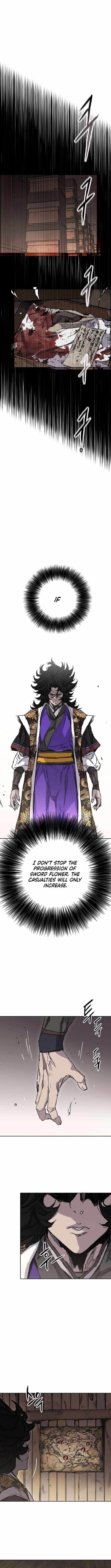 The Undefeatable Swordsman Chapter 277 53 3