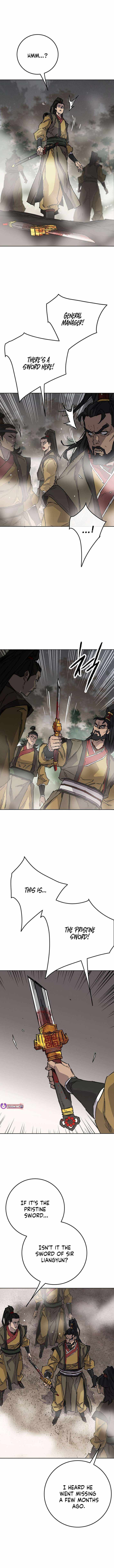 The Undefeatable Swordsman Chapter 277 56 6