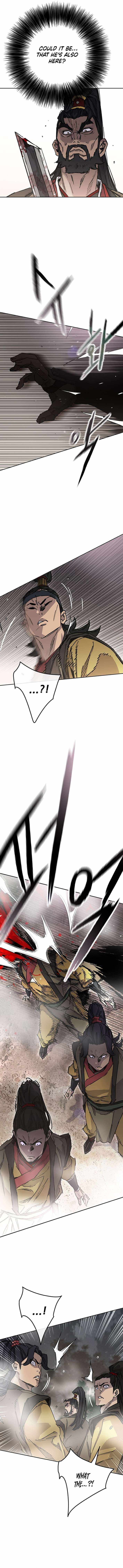 The Undefeatable Swordsman Chapter 277 57 7