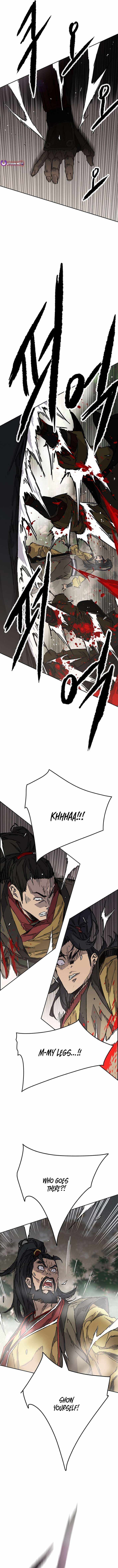 The Undefeatable Swordsman Chapter 277 58 8