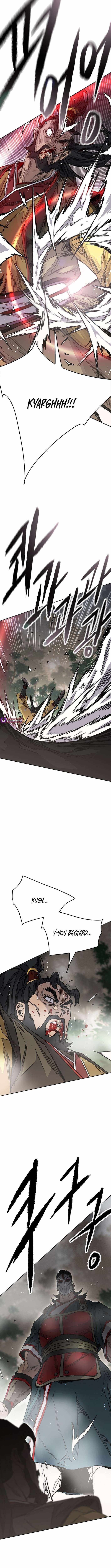 The Undefeatable Swordsman Chapter 277 59 9