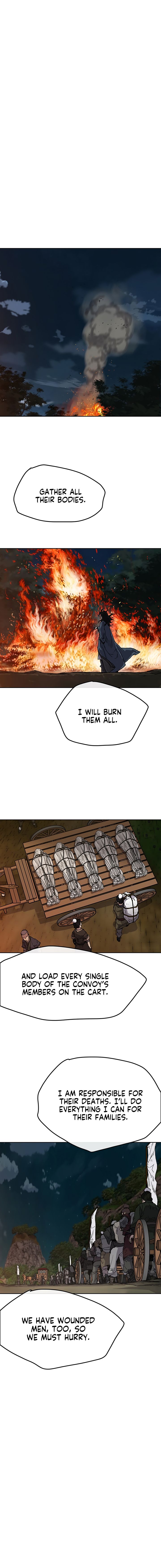 The Undefeatable Swordsman Chapter 28 84 1