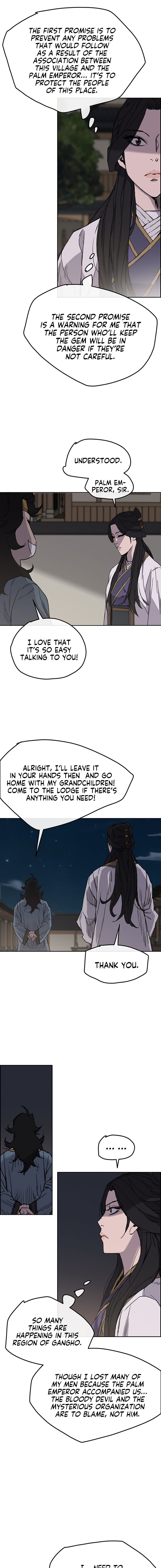 The Undefeatable Swordsman Chapter 28 93 10