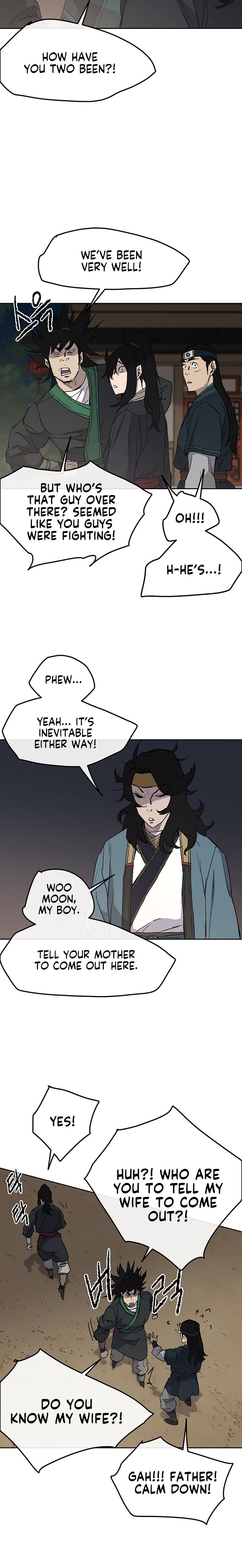 The Undefeatable Swordsman Chapter 28 97 14