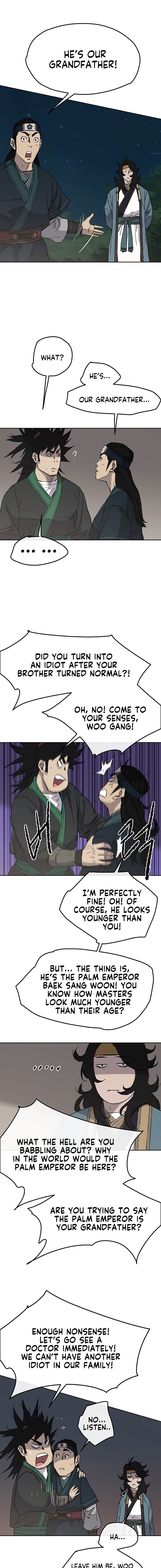 The Undefeatable Swordsman Chapter 28 98 15