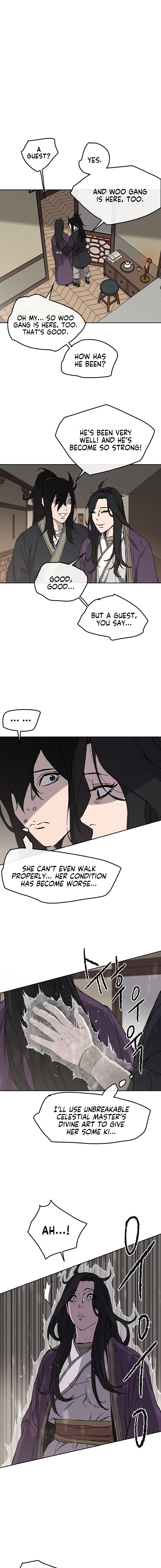 The Undefeatable Swordsman Chapter 28 101 18